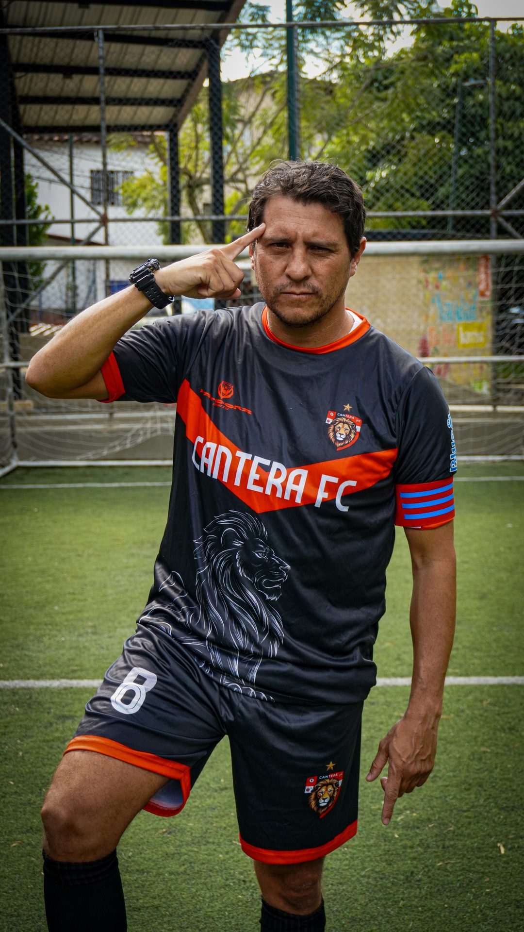 Cantera FIT Club — dinámica grupal