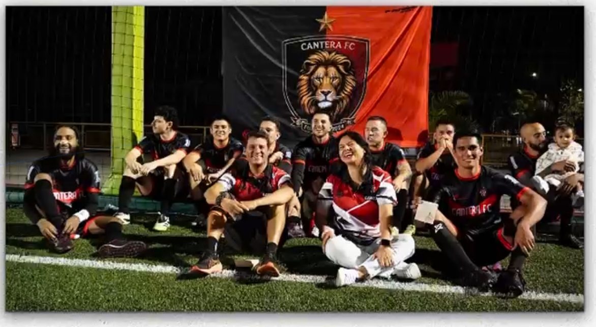 Cantera FIT Club — torneo local