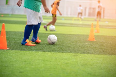 Cantera FIT Club — fútbol y comunidad